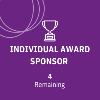 INDIVIDUAL AWARD SPONSOR