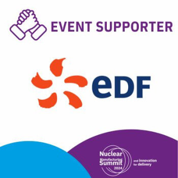 EVENT SUPPORTER: EDF